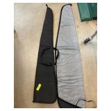 Two Rifle or Equipment Carry Cases