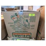 Clothes in U-Haul Box