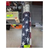 Complete Outdoor US Flag Set with Accessories