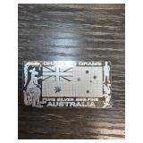 The Silver Mint 999 Fine Silver Bar