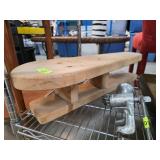 Wooden Ironing Board