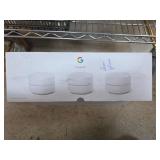 Google Nest WiFi System with Three Units