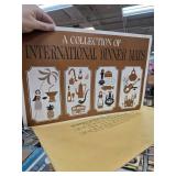 International Dinner Mats