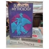 Three Hardcover Books by Various Authors