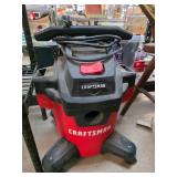 Craftsman Wet/Dry Vacuum with Power Cord