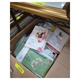 Large Box of Unused Greeting Cards Assortment