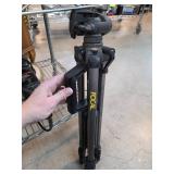 Focal Camera Tripod with Adjustable Legs