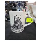 Williams Sonoma Mama Bear Mug