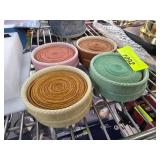 8 Coasters by DRI Coasters