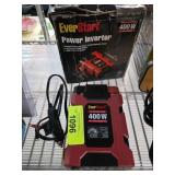 EverStart 400W Power Inverter with Box