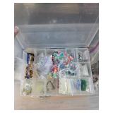 Jewelry and Bead Craft Lot
