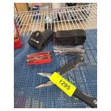 Multitools with Cases