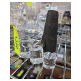 Lucite Ice Cube Salesman Sample Display