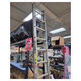 Werner Aluminum Ladder
