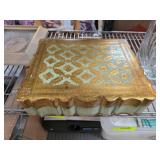Firenze Decorative Box with Hinged Lid