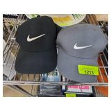 Nike Legacy91 Dri-FIT Caps in Black and Gray