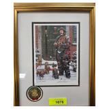 Framed Limited Edition Print by Randy Koll