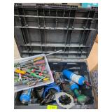 Rolling Tool Chest With Tools and Accessories