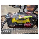 Matchbox Coca-Cola VW Beetle Collectible