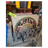 Christmas-Themed Vinyl Records