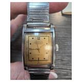 Clinton Watch with Incabloc Movement