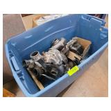 BorgWarner Turbochargers and Parts