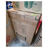 Box Containing Assorted Clothes