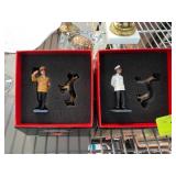 King & Country Hand-Painted Figurines