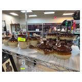 Brown and Beige Pottery Pieces