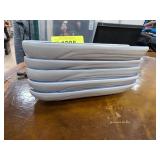 Pfaltzgraff Ceramic Corn Dish Trays