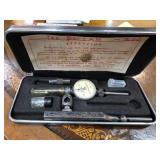 Starrett Last Word Dial Test Indicator Set