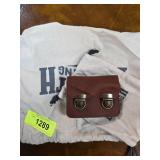 Duluth Trading Co. Leather Card Wallet