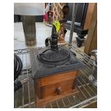 Vintage-Style Manual Coffee Grinder