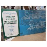 Collectorï¿½s Album of Historic Locomotive Prints
