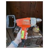Black & Decker 1/2 Inch Electric Drill