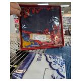 Patterned Fabric Handkerchiefs