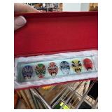 Opera Mask Souvenirs in Box