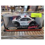Matchbox Collectibles DARE Police Beetle