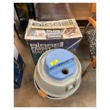 Bissell Carpet Machine Plus with Accessories
