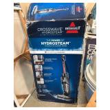 Bissell CrossWave HydroSteam Vacuum Cleaner