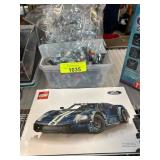 LEGO Technic Ford GT Model Kit