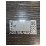 20-Gram .999 Fine Silver Bar by The Silver Mint