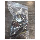 Bagged Assortment of Watch and Accessories