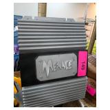 Menace PA-5250 Car Audio Power Amplifier