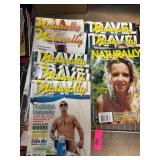 Naturally Magazine Issues