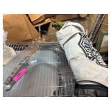 Harley-Davidson Windshield and Cover