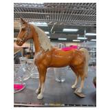 1950s Breyer Western Horse Figurine