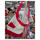 Aprons with Checkered and Floral Patterns