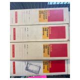 Kodak Carousel 140 Slide Trays in Boxes