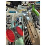 Kitchen Tools and Utensils